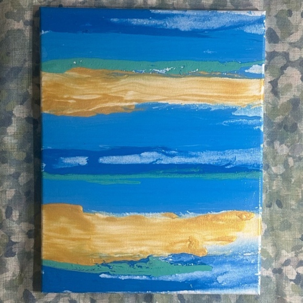 Painting - Presence